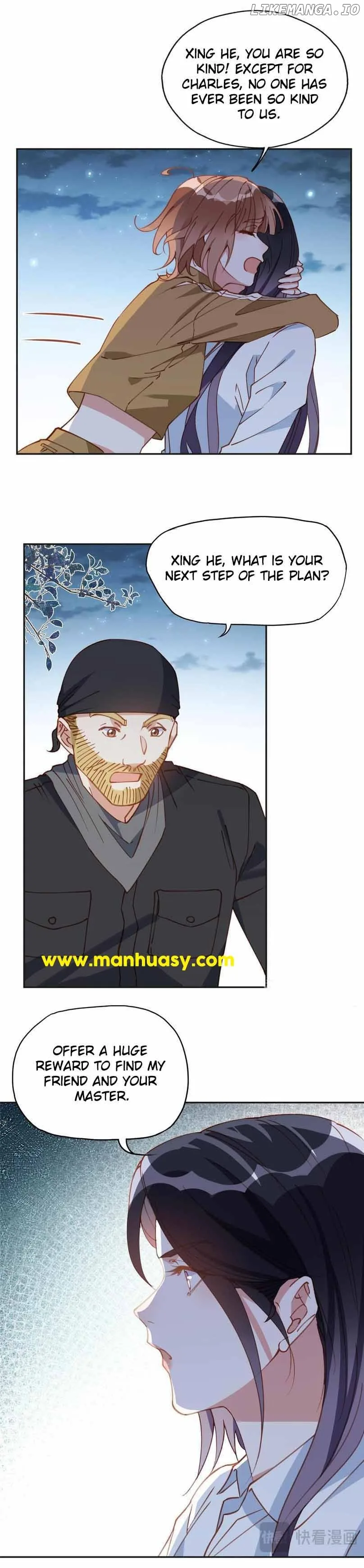 Brilliant Galaxy Chapter 139 page 7