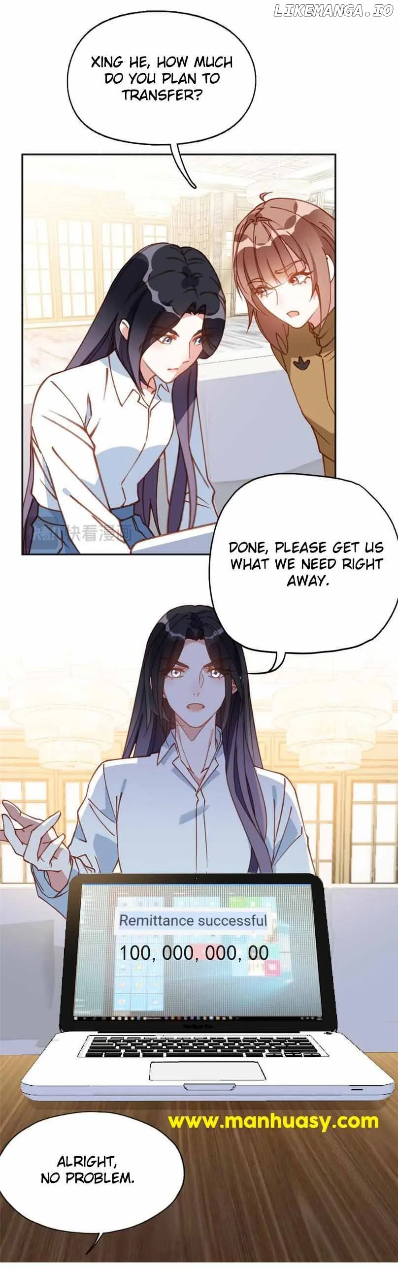Brilliant Galaxy Chapter 139 page 5