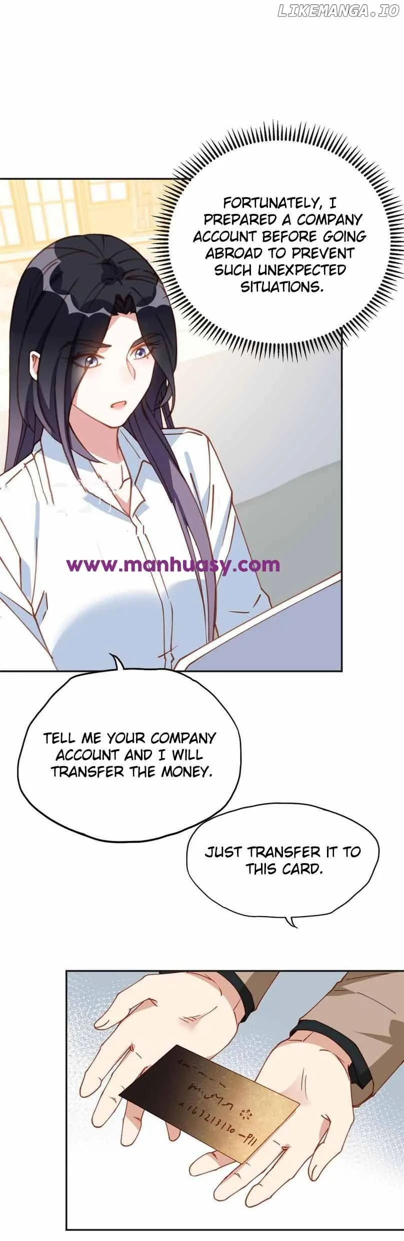 Brilliant Galaxy Chapter 139 page 4