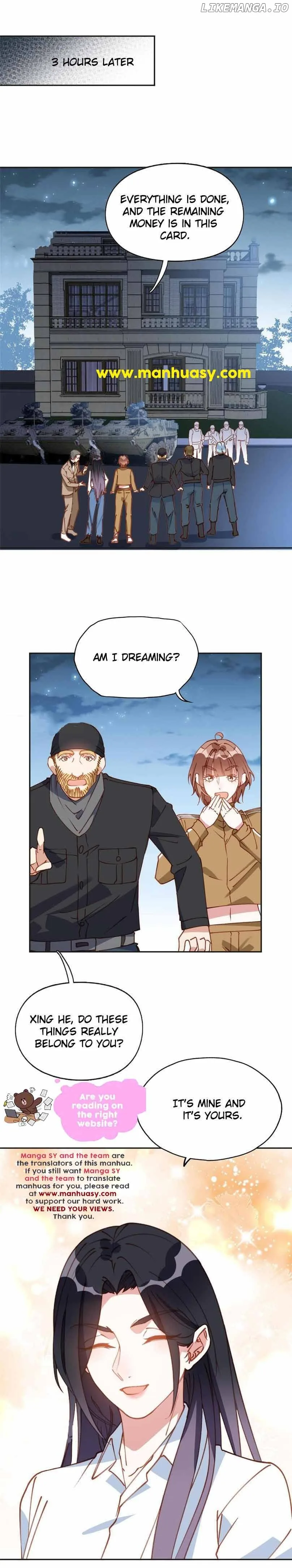 Brilliant Galaxy Chapter 139 page 6
