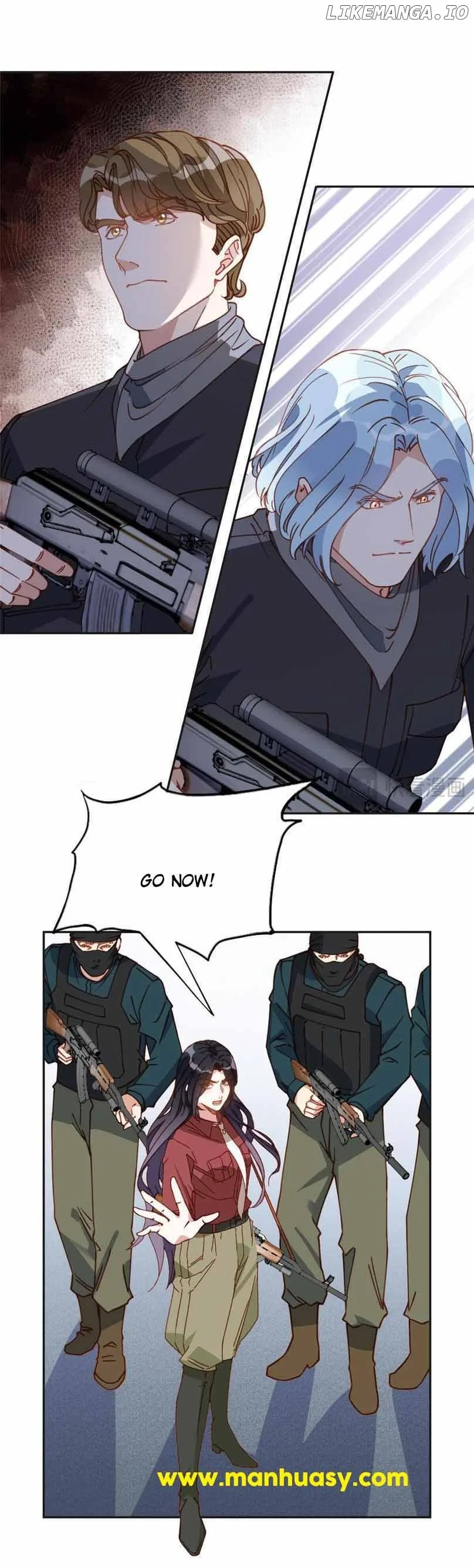 Brilliant Galaxy Chapter 139 page 14