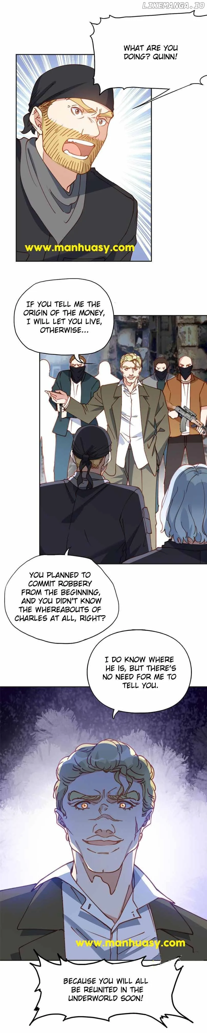 Brilliant Galaxy Chapter 139 page 11