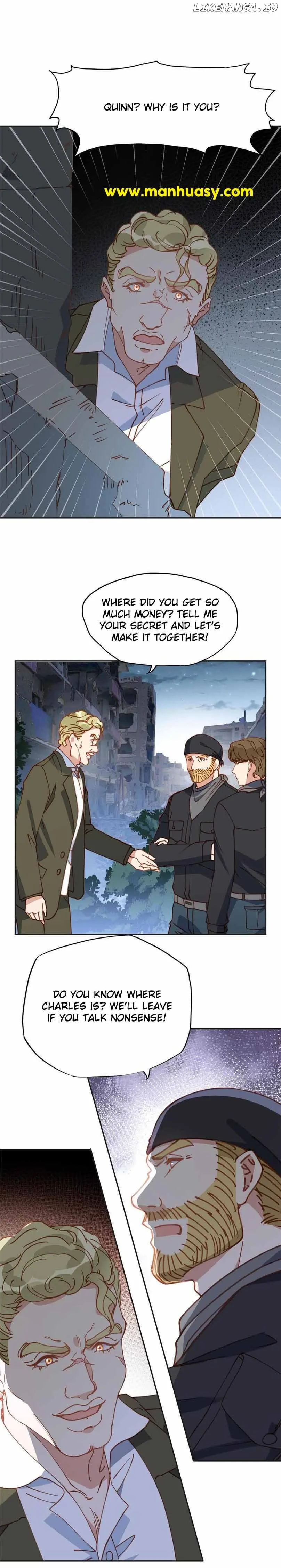 Brilliant Galaxy Chapter 139 page 9