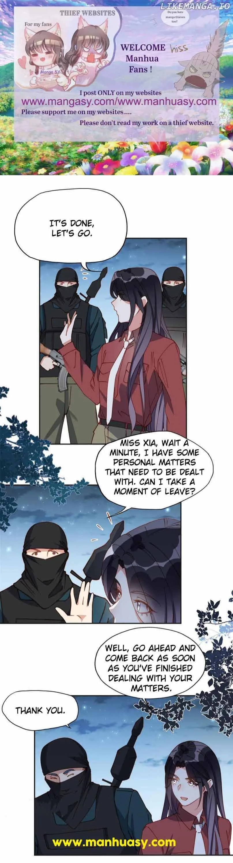 Brilliant Galaxy Chapter 140 page 3