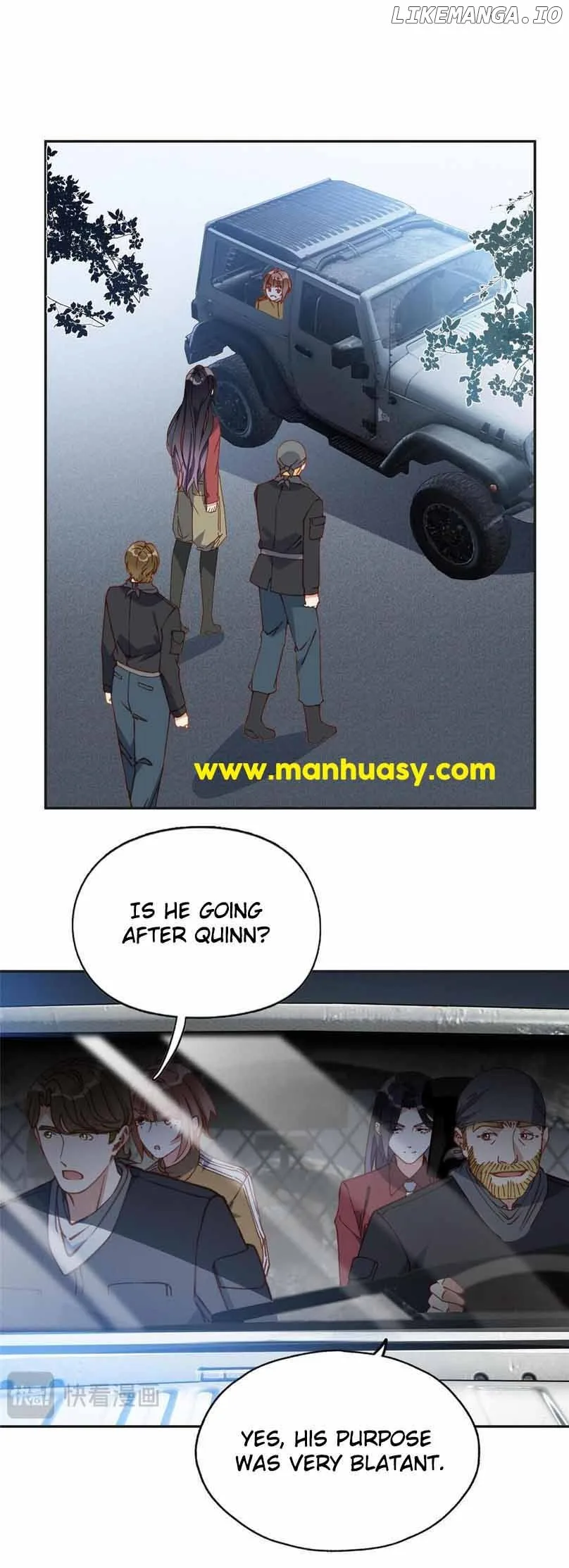 Brilliant Galaxy Chapter 140 page 4