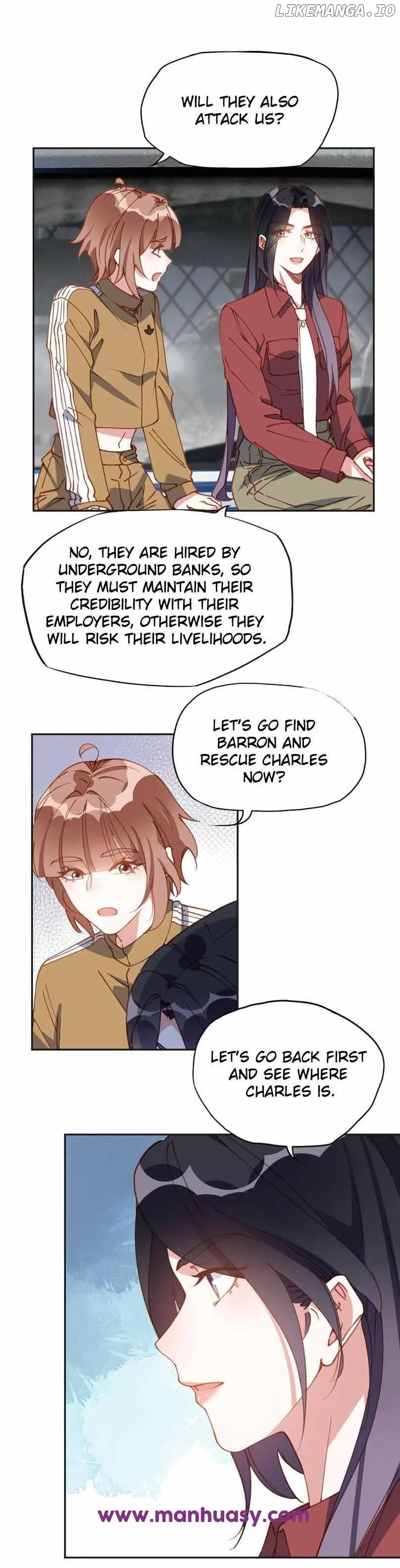 Brilliant Galaxy Chapter 140 page 5