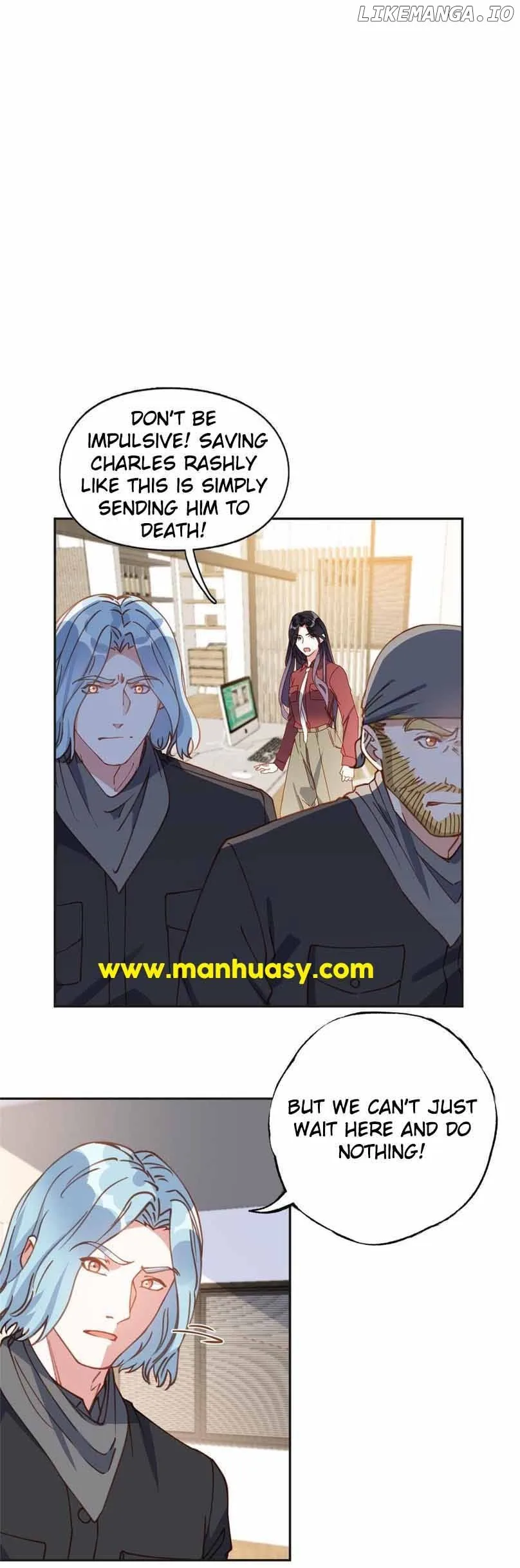 Brilliant Galaxy Chapter 140 page 9
