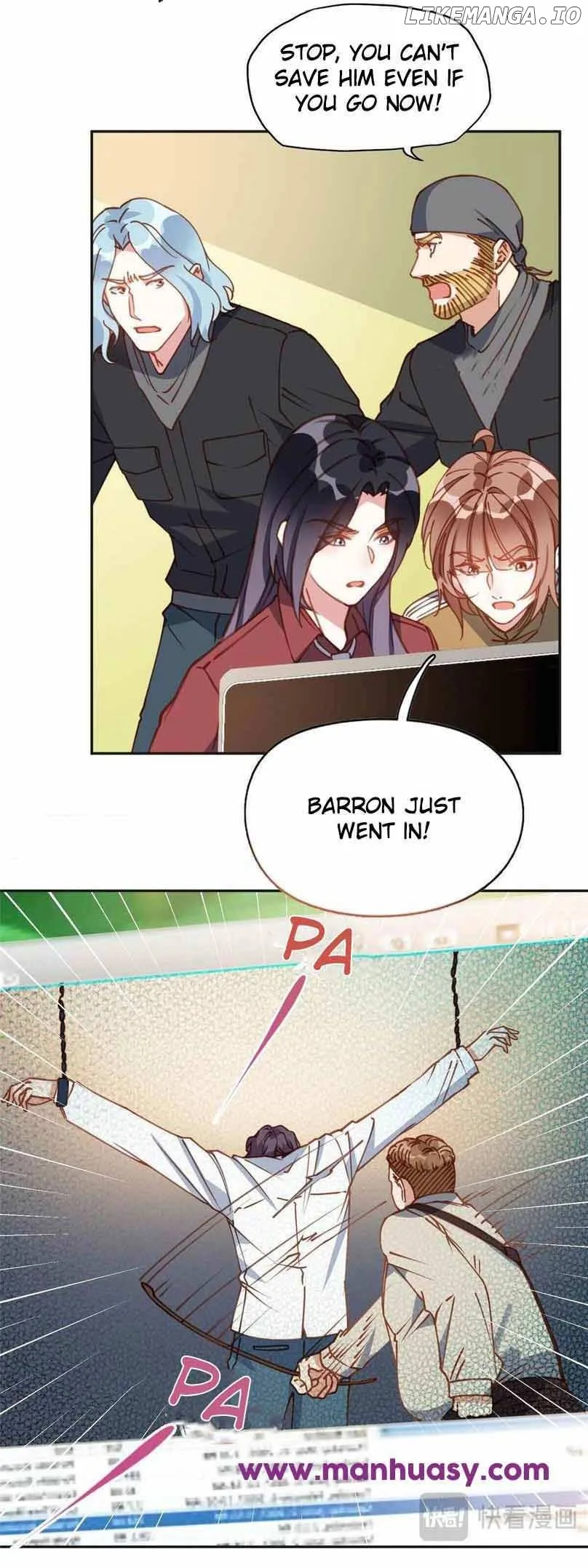 Brilliant Galaxy Chapter 140 page 7