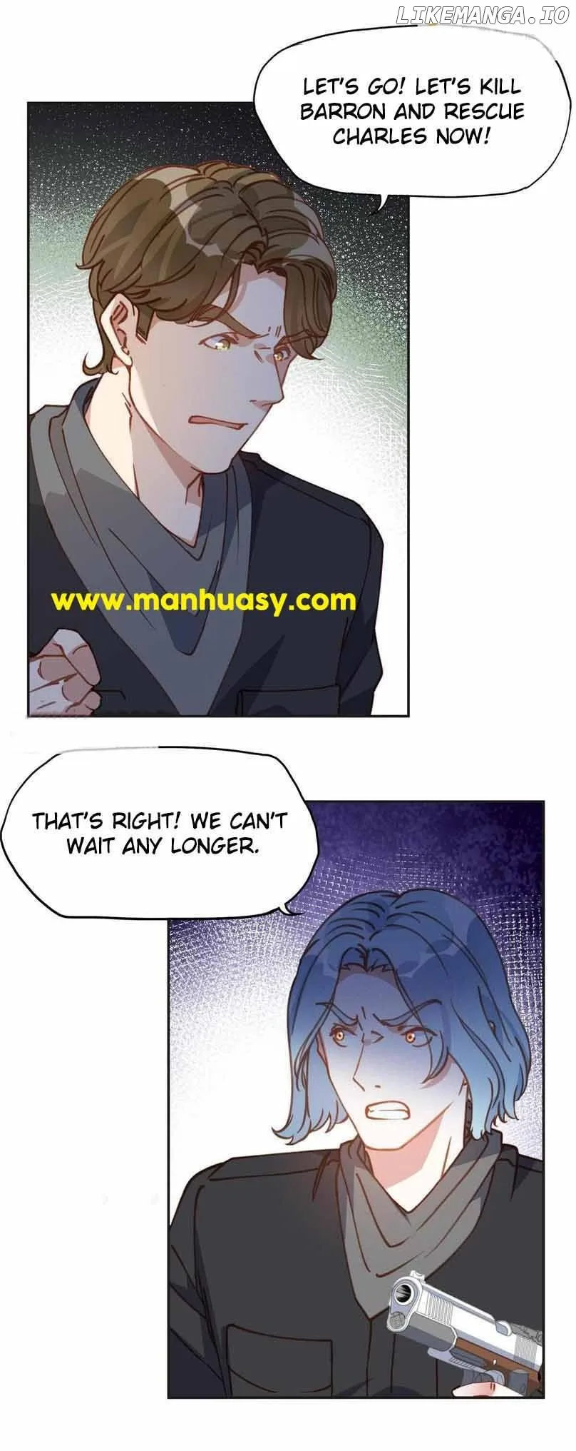 Brilliant Galaxy Chapter 140 page 8