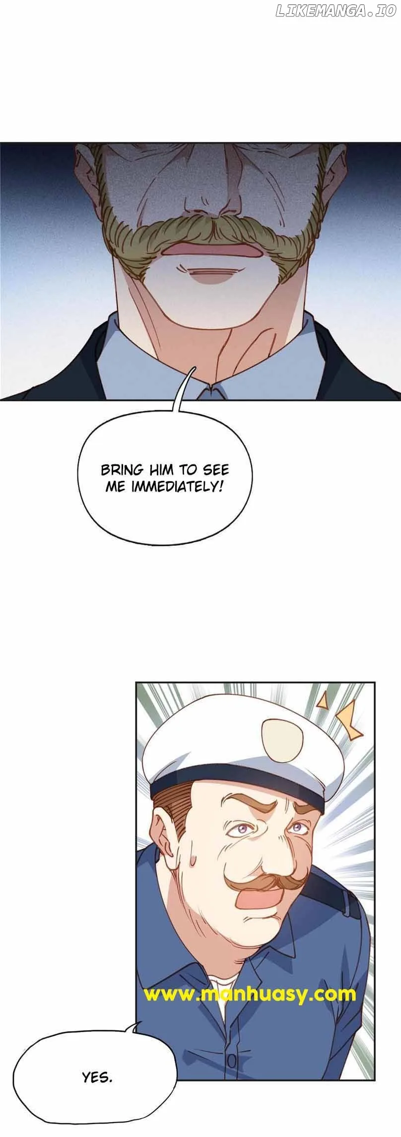 Brilliant Galaxy Chapter 140 page 17