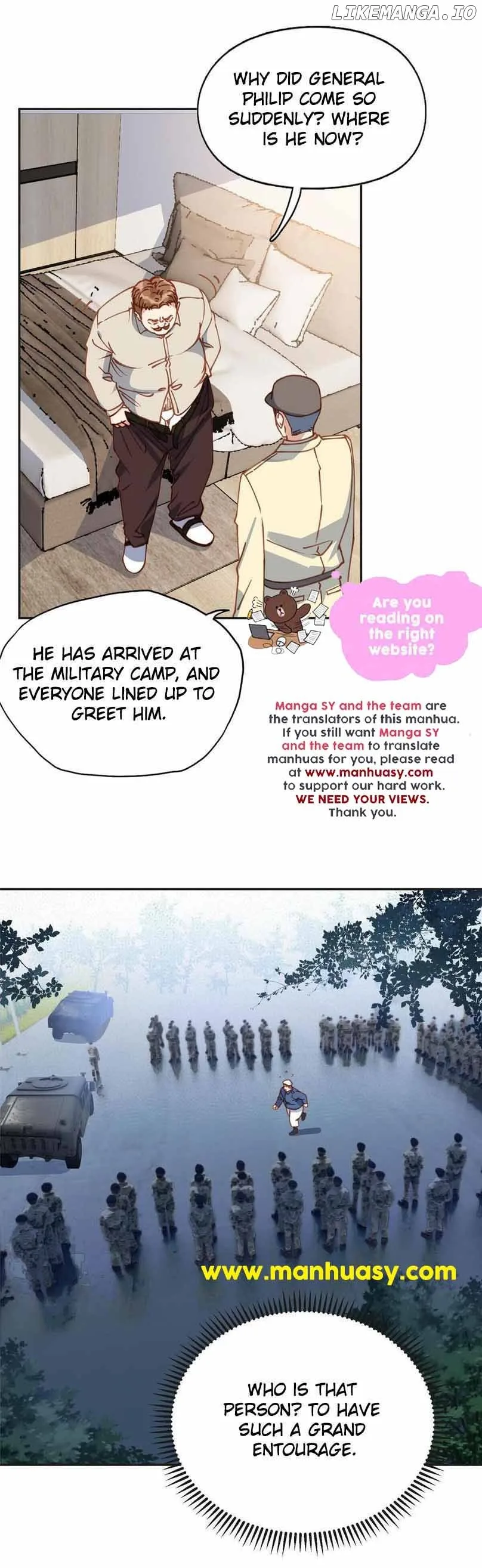 Brilliant Galaxy Chapter 140 page 15