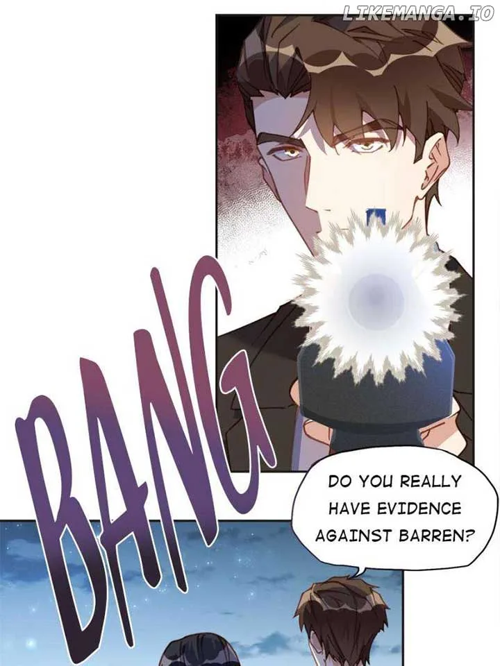 Brilliant Galaxy Chapter 144 page 3