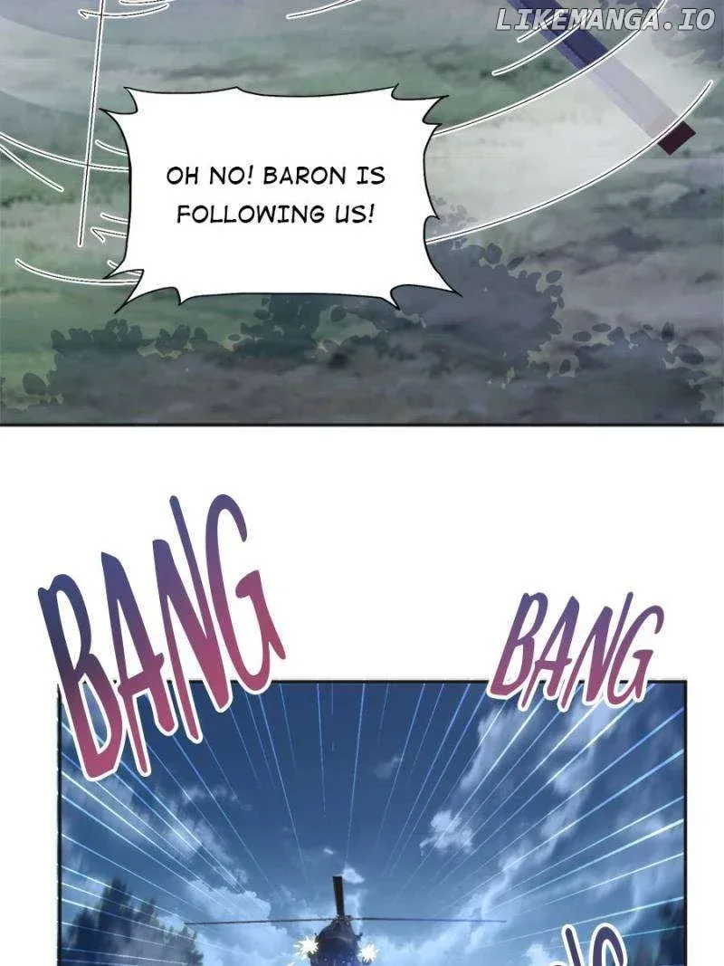 Brilliant Galaxy Chapter 142 page 7