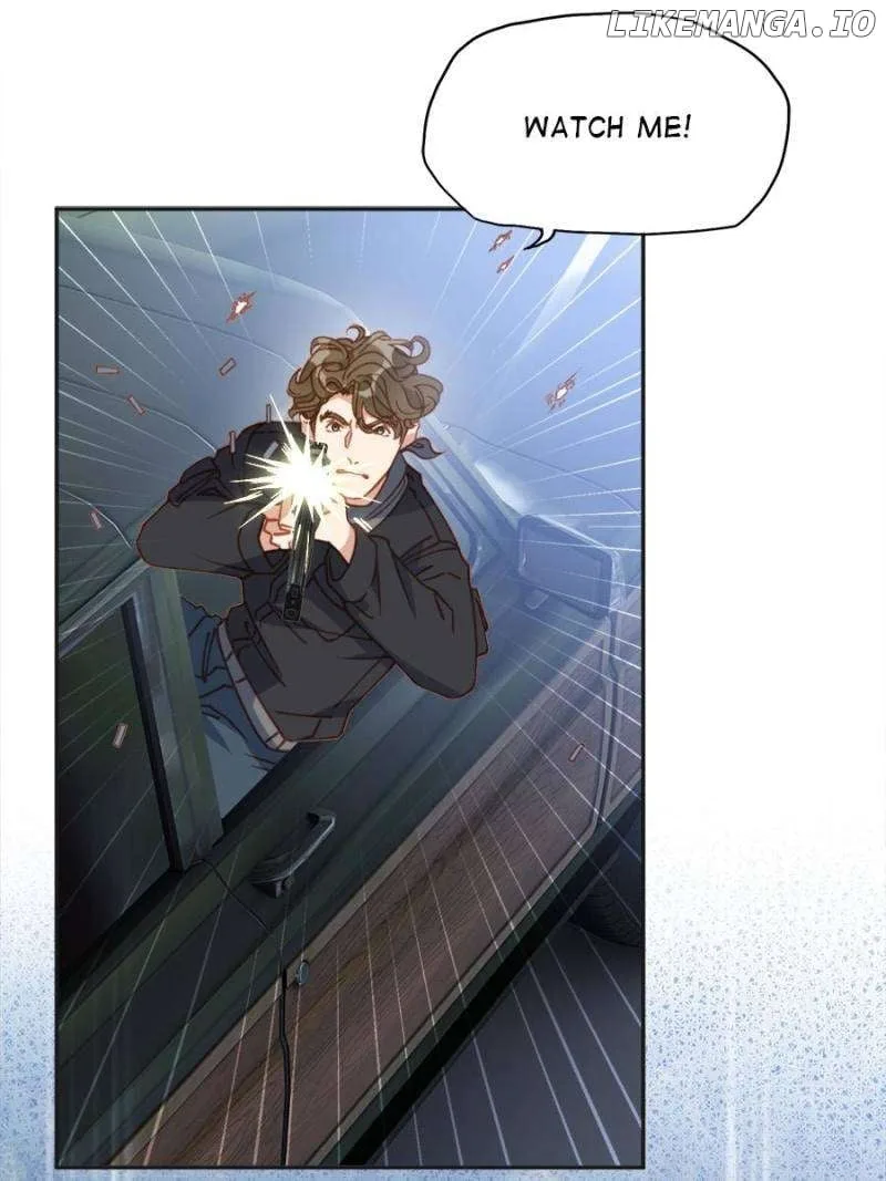 Brilliant Galaxy Chapter 142 page 10
