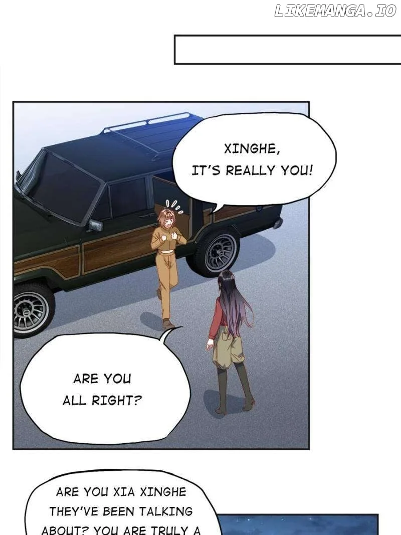 Brilliant Galaxy Chapter 142 page 2