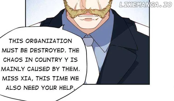 Brilliant Galaxy Chapter 144 page 9