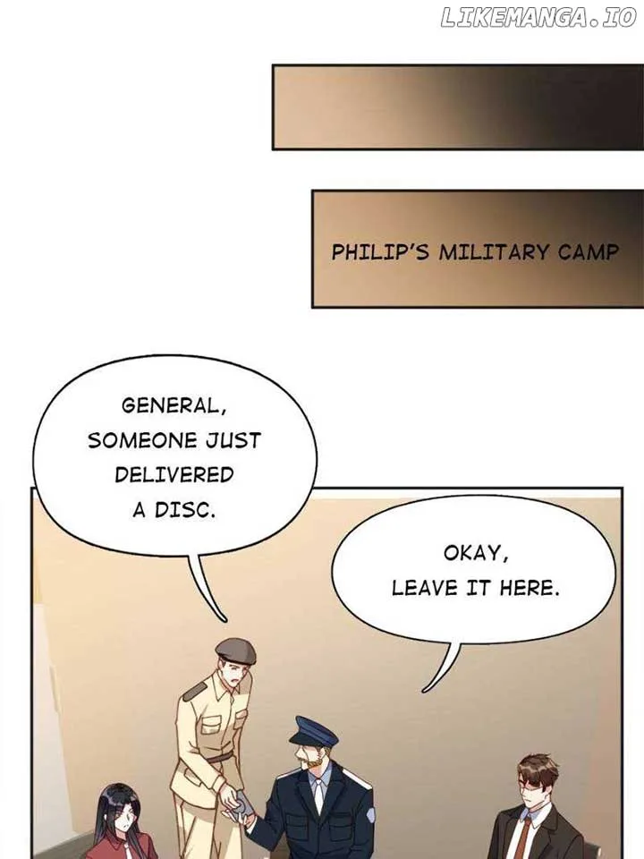 Brilliant Galaxy Chapter 144 page 11