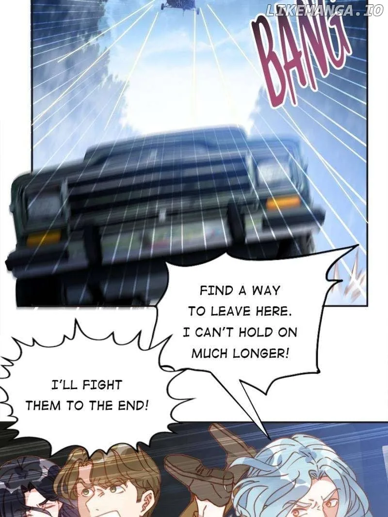 Brilliant Galaxy Chapter 142 page 8