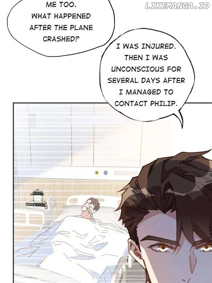 Brilliant Galaxy Chapter 144 page 6