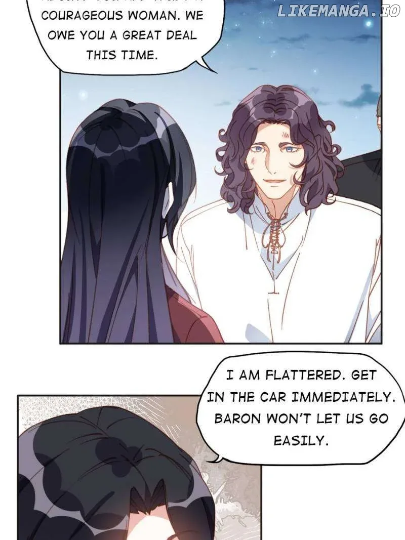 Brilliant Galaxy Chapter 142 page 3