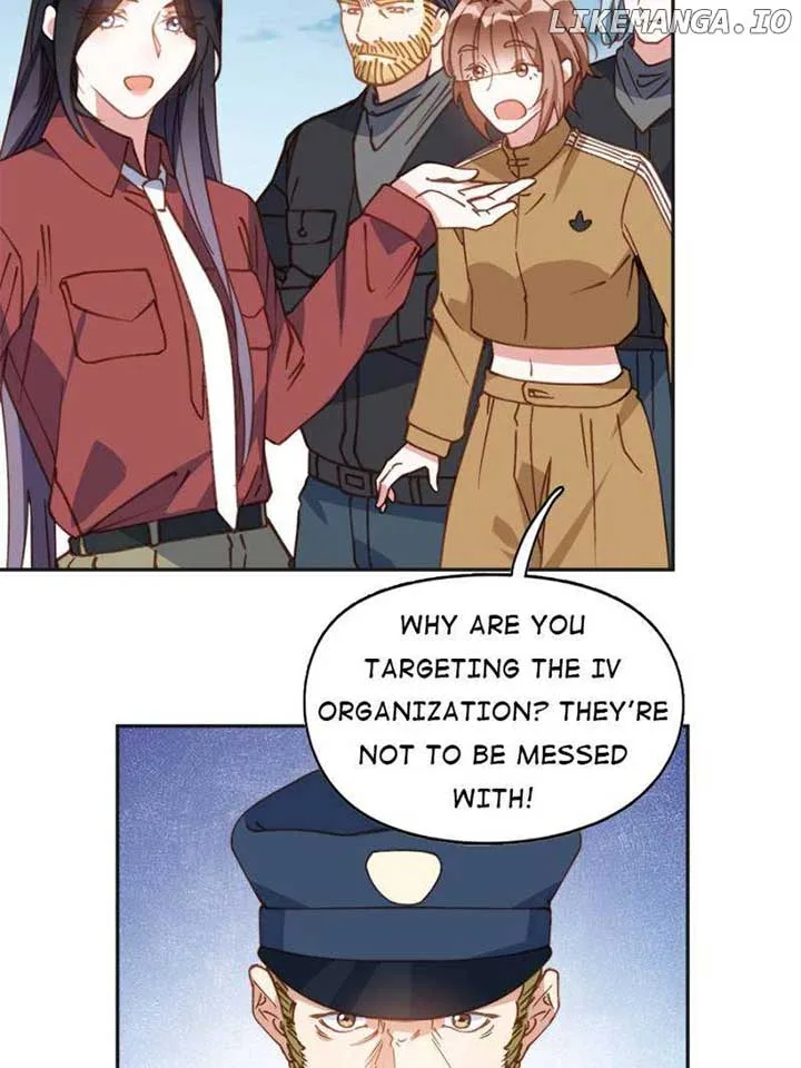 Brilliant Galaxy Chapter 144 page 8