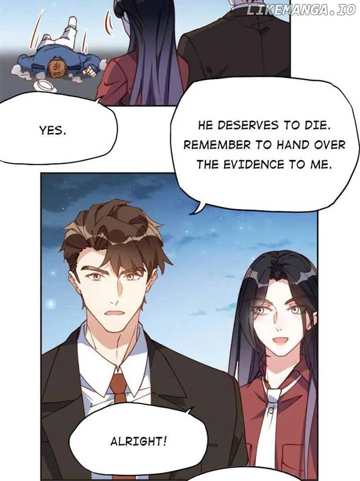 Brilliant Galaxy Chapter 144 page 4