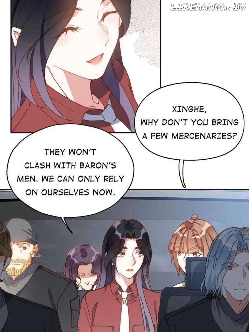 Brilliant Galaxy Chapter 142 page 4