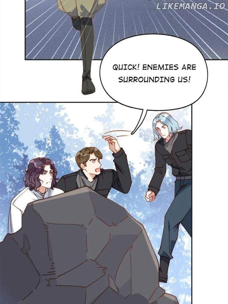 Brilliant Galaxy Chapter 142 page 16