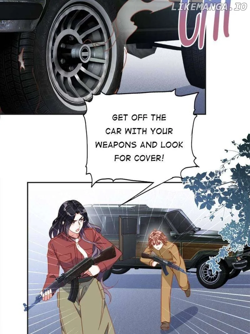 Brilliant Galaxy Chapter 142 page 15