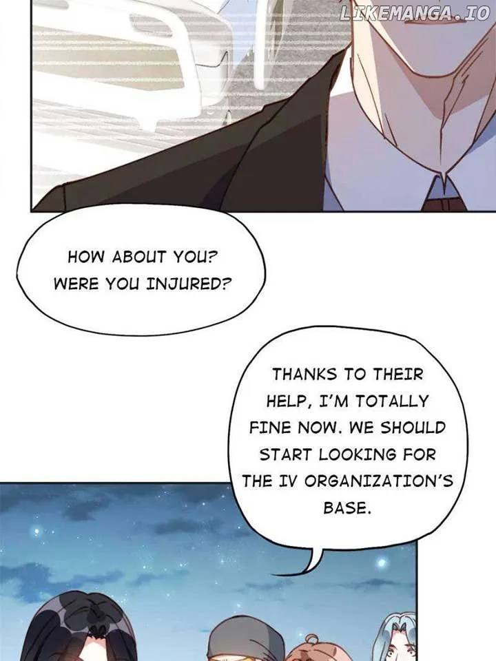 Brilliant Galaxy Chapter 144 page 7