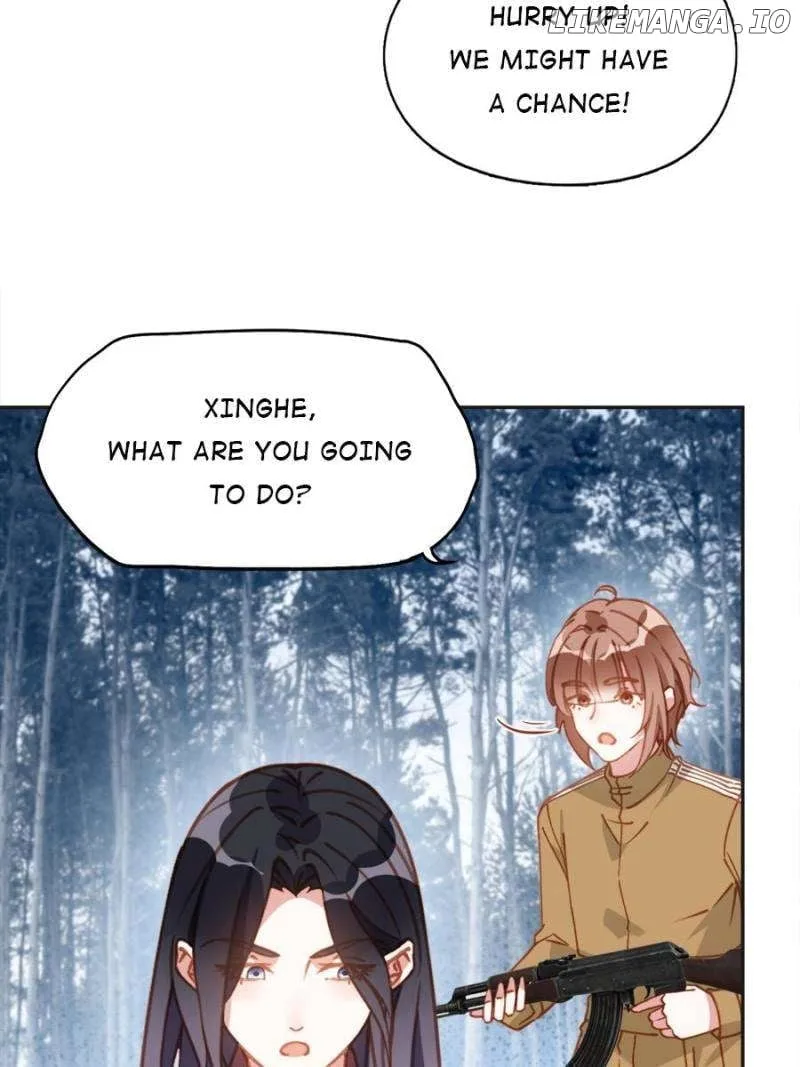 Brilliant Galaxy Chapter 142 page 27