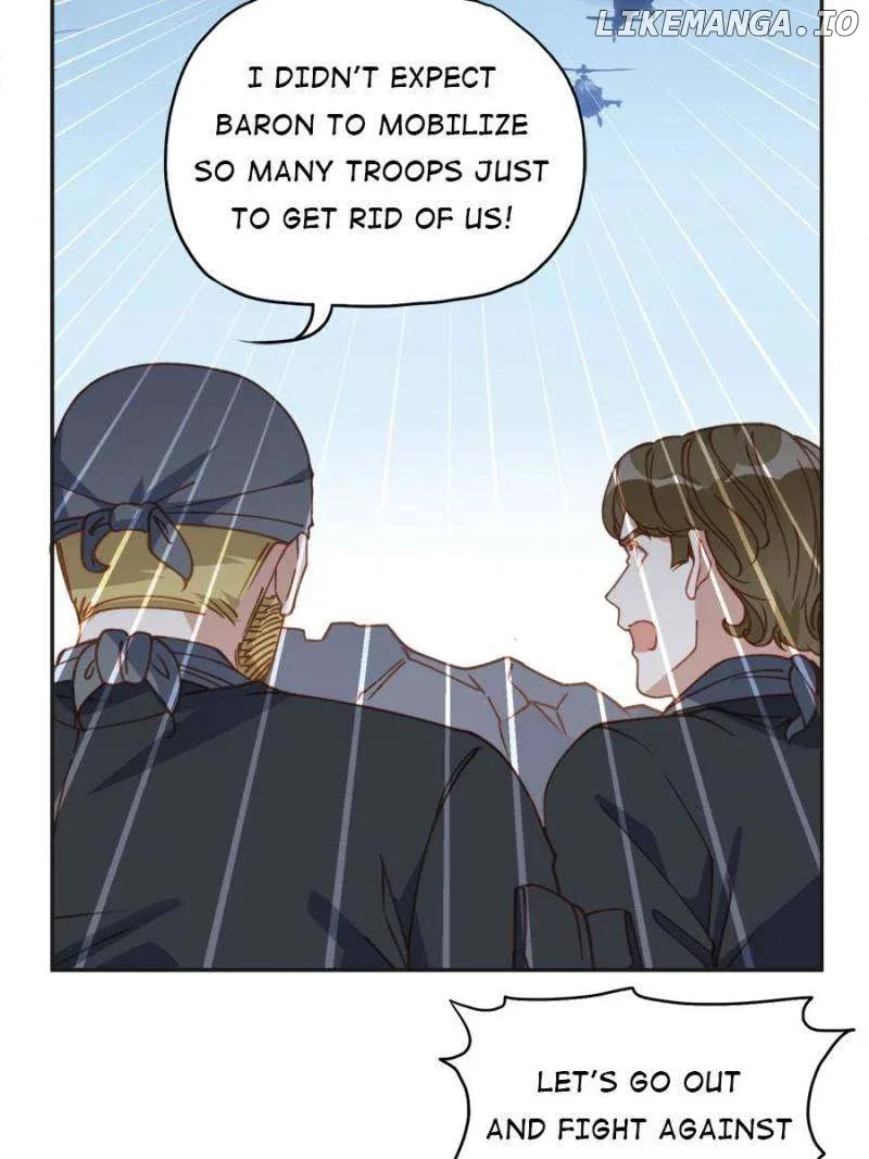 Brilliant Galaxy Chapter 142 page 32