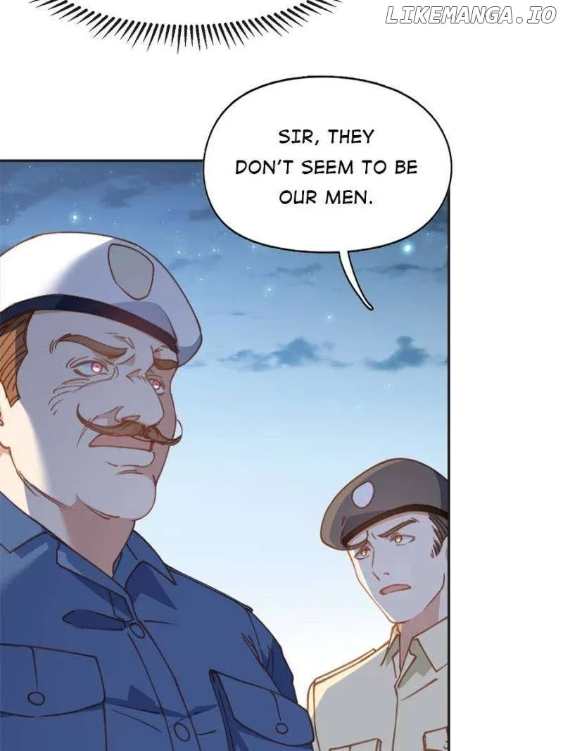 Brilliant Galaxy Chapter 142 page 35