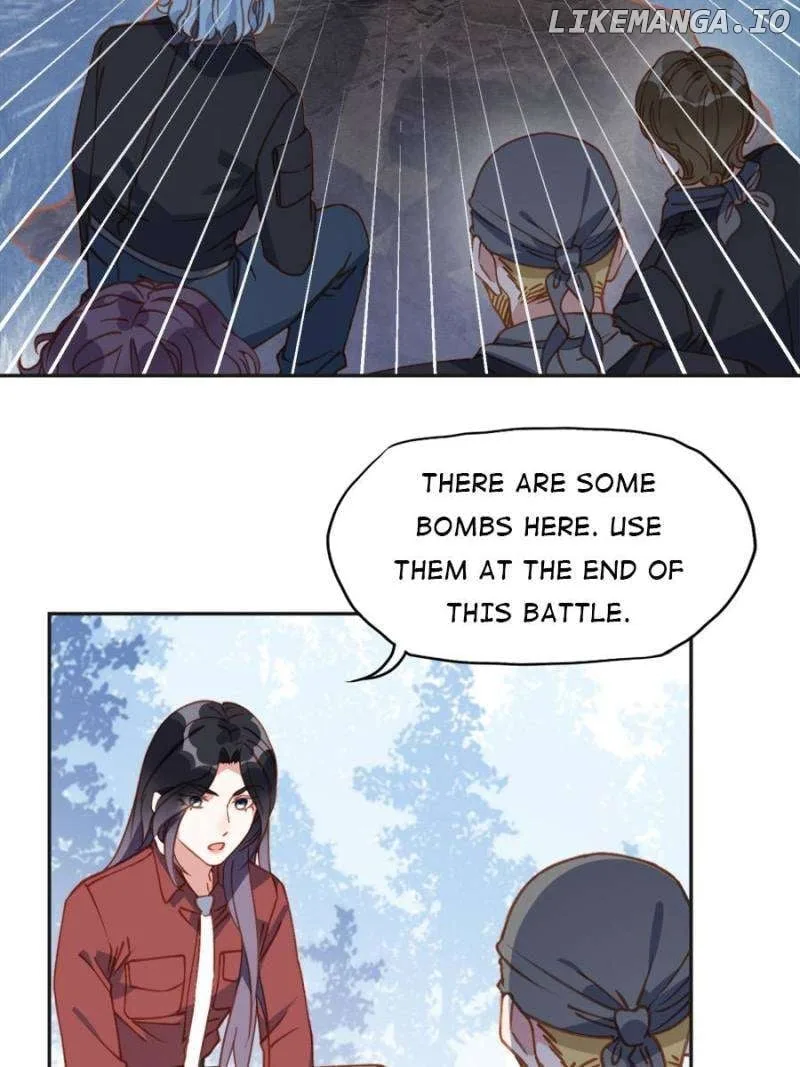 Brilliant Galaxy Chapter 142 page 19