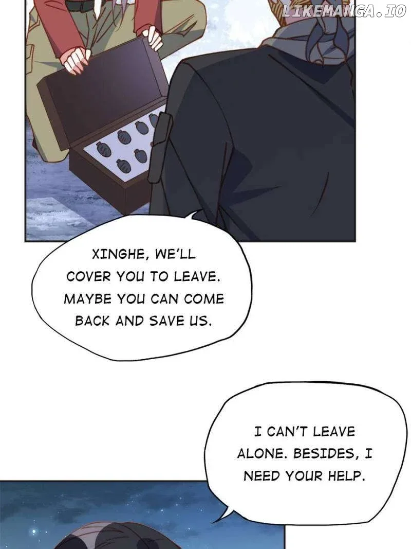 Brilliant Galaxy Chapter 142 page 20