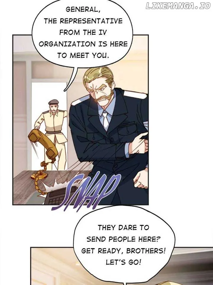 Brilliant Galaxy Chapter 144 page 18