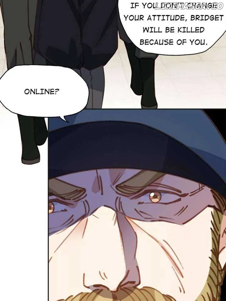 Brilliant Galaxy Chapter 144 page 21