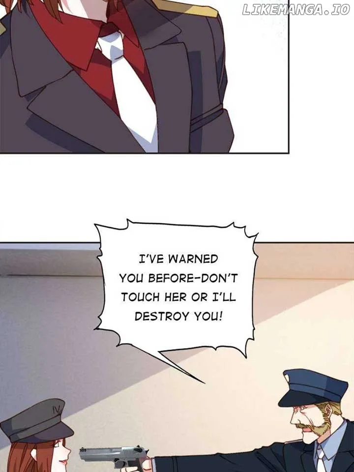 Brilliant Galaxy Chapter 144 page 23
