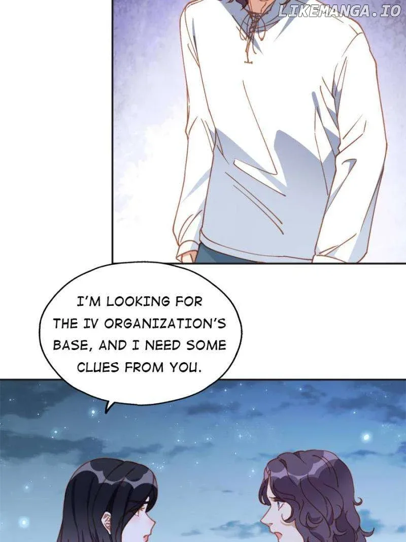 Brilliant Galaxy Chapter 142 page 22