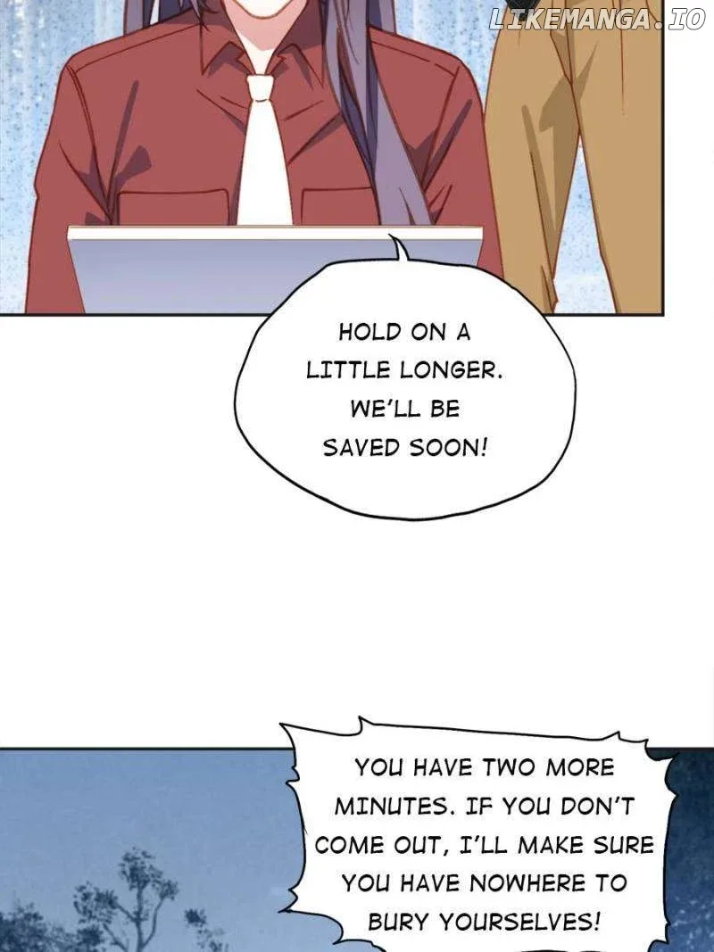 Brilliant Galaxy Chapter 142 page 28