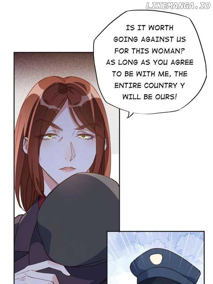 Brilliant Galaxy Chapter 144 page 25