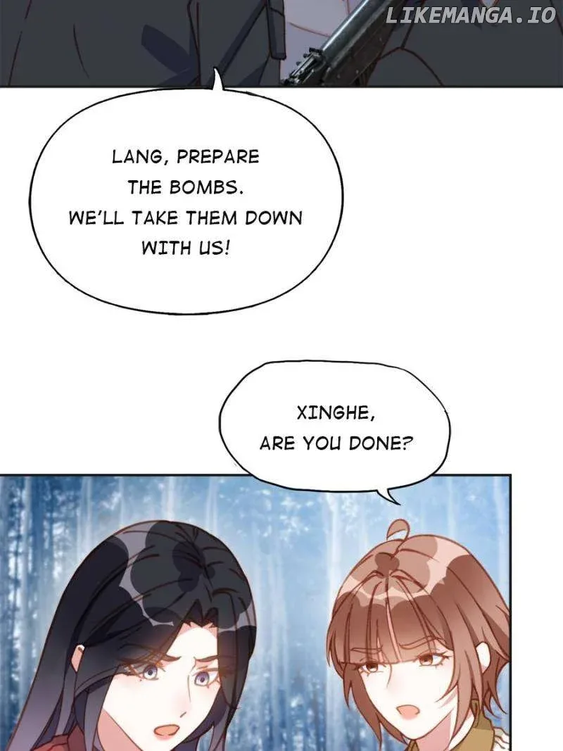 Brilliant Galaxy Chapter 142 page 30