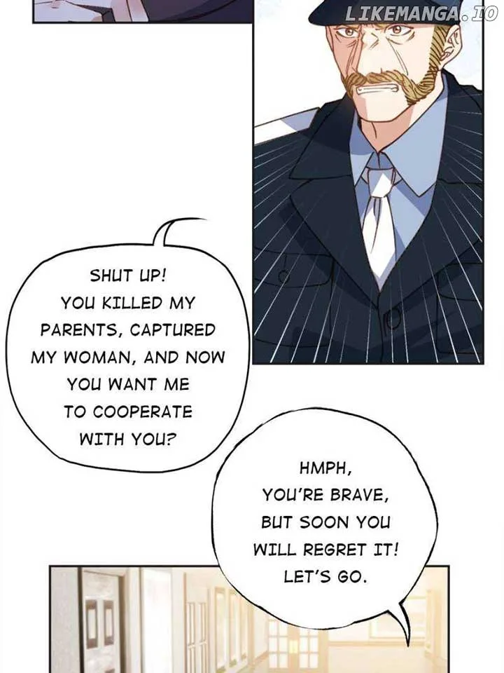 Brilliant Galaxy Chapter 144 page 26