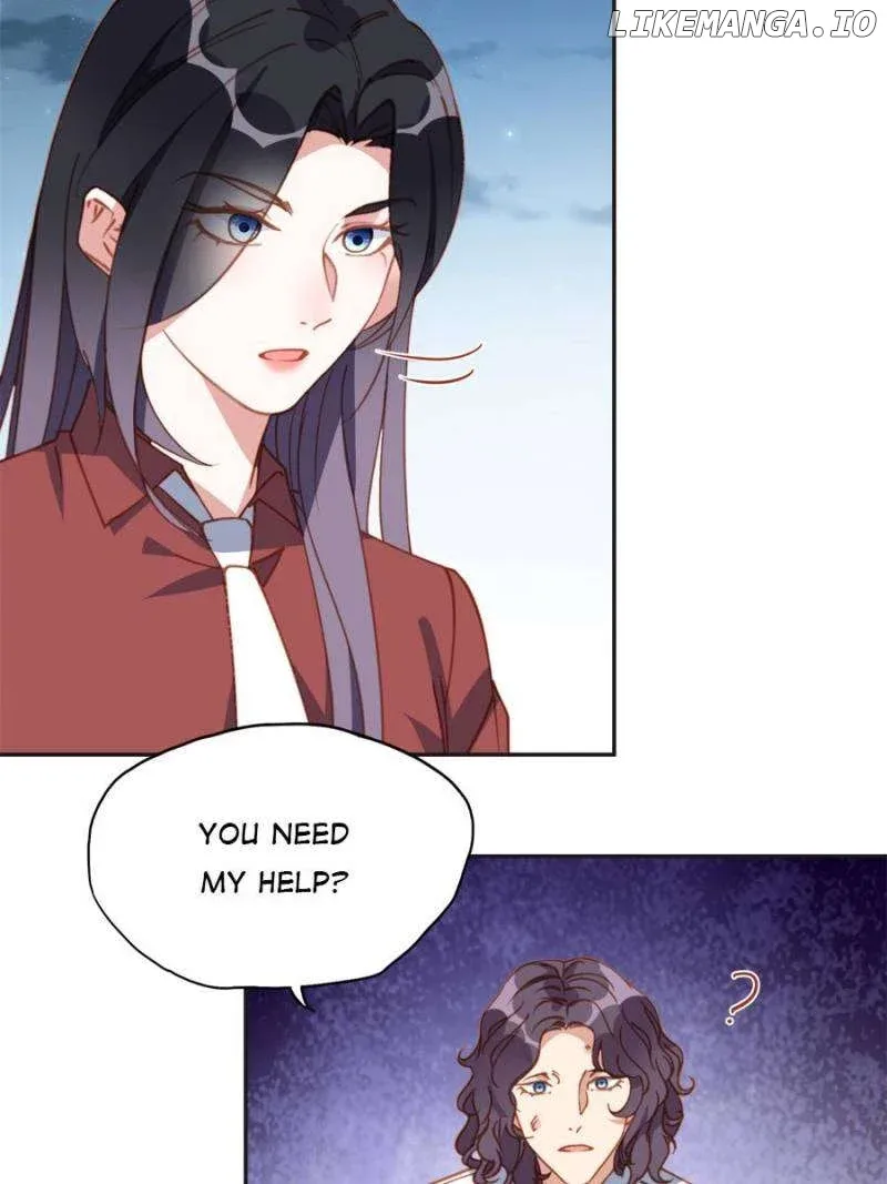 Brilliant Galaxy Chapter 142 page 21
