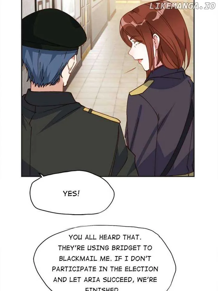 Brilliant Galaxy Chapter 144 page 27