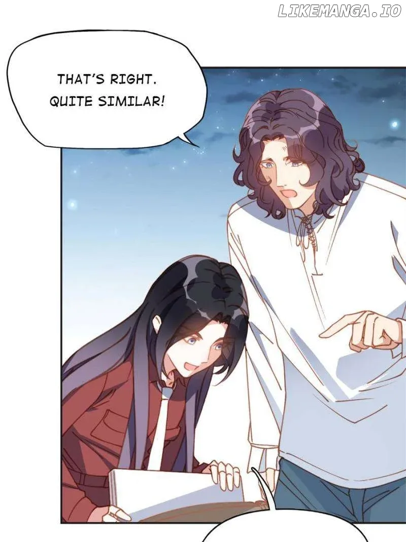 Brilliant Galaxy Chapter 142 page 26