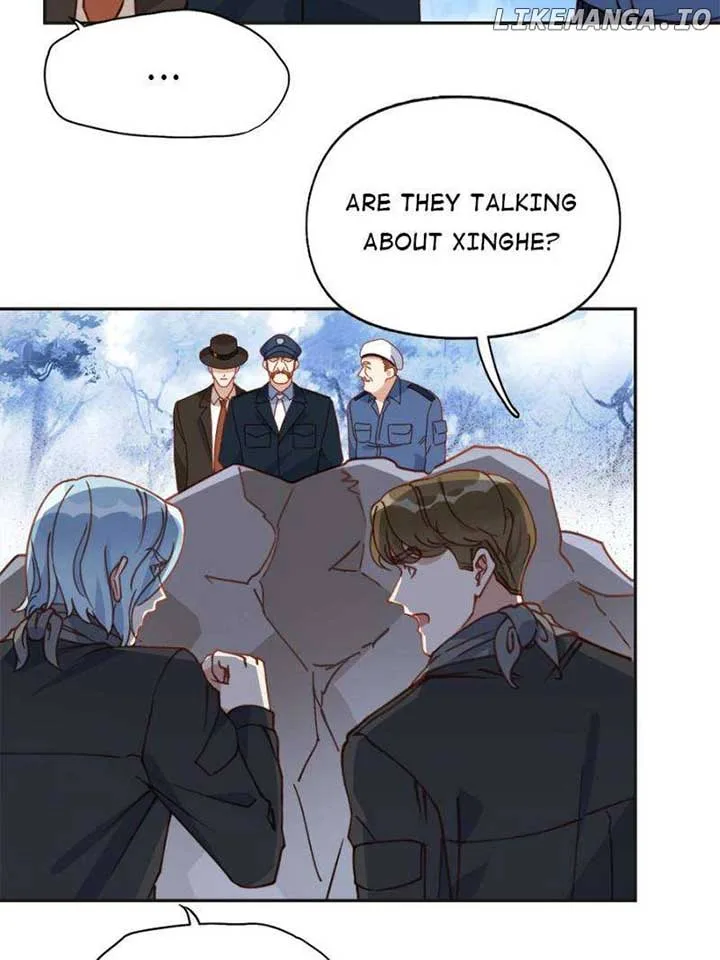 Brilliant Galaxy Chapter 143 page 12