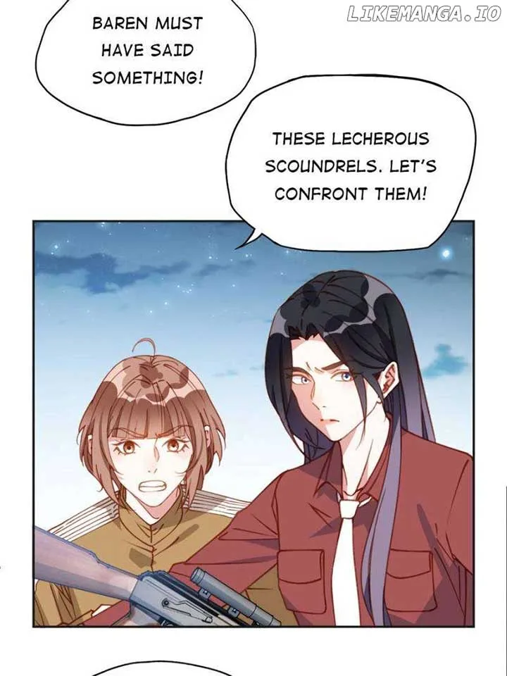Brilliant Galaxy Chapter 143 page 13