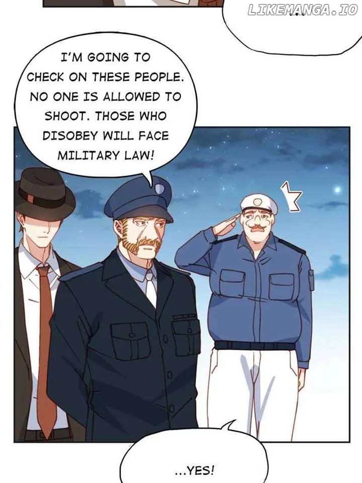 Brilliant Galaxy Chapter 143 page 6