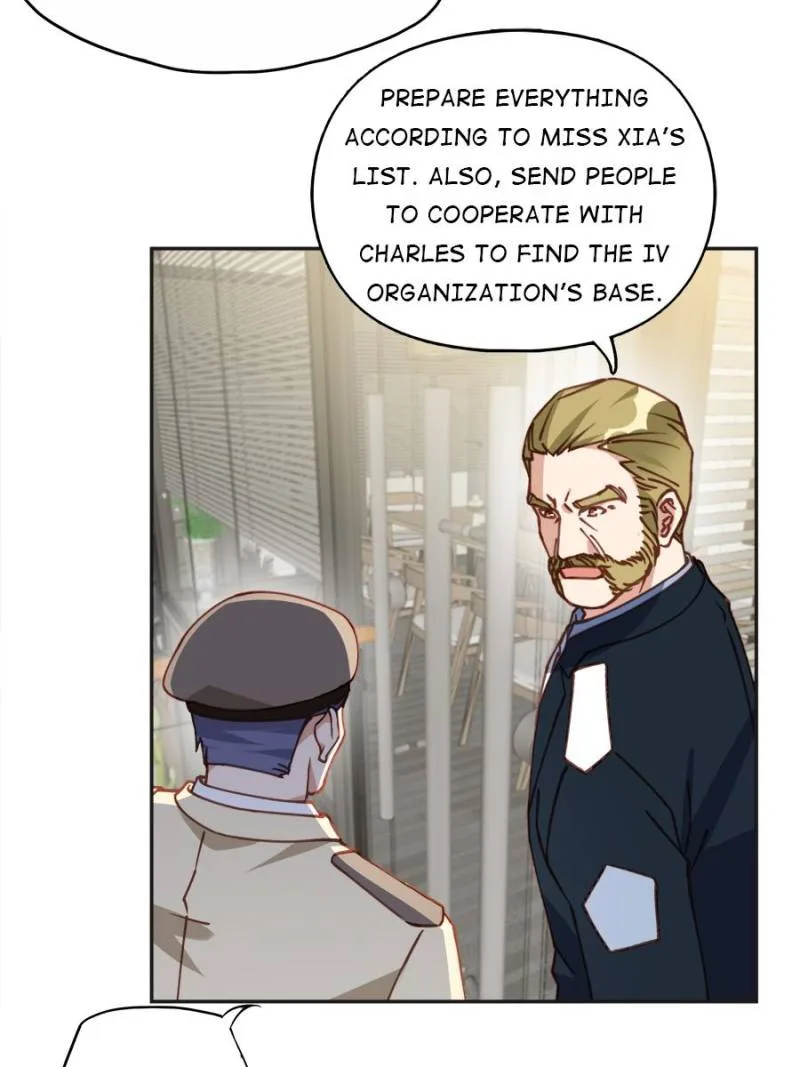 Brilliant Galaxy Chapter 145 page 6